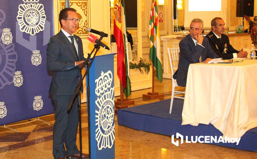 GALERÍA: La Comisaría de Policía Nacional de Lucena-Cabra celebra la festividad de los Santos Ángeles Custodios GALERÍA: La Comisaría de Policía Nacional de Lucena-Cabra celebra la festividad de los Santos Ángeles Custodios