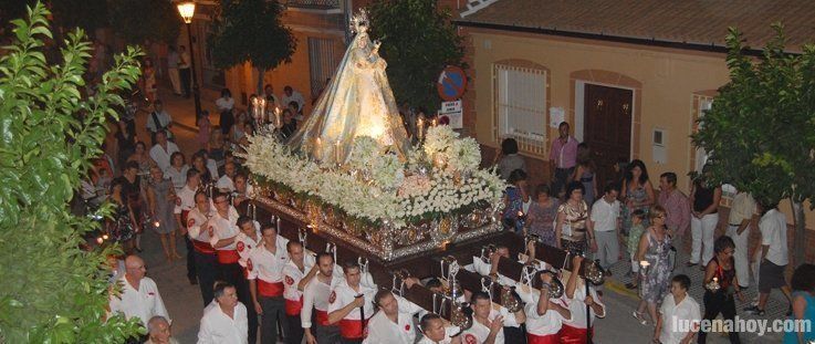  Las Navas celebra desde el jueves sus fiestas y la pisa de las primeras uvas 