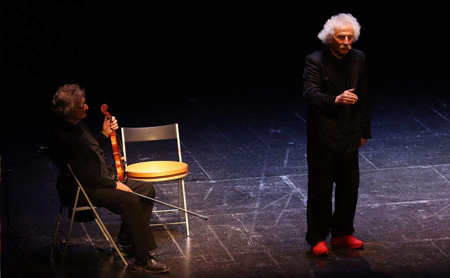 GALERÍA: Hoy concluye una XXV Semana del Teatro de Lucena marcada por la excelente acogida del público a los quince espectáculos programados GALERÍA: Hoy concluye una XXV Semana del Teatro de Lucena marcada por la excelente acogida del público a los quince espectáculos programados