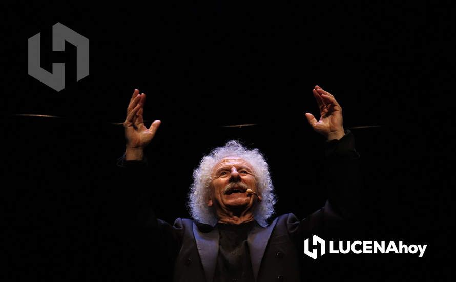 GALERÍA: Hoy concluye una XXV Semana del Teatro de Lucena marcada por la excelente acogida del público a los quince espectáculos programados