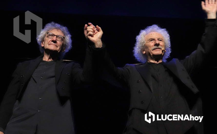 GALERÍA: Hoy concluye una XXV Semana del Teatro de Lucena marcada por la excelente acogida del público a los quince espectáculos programados GALERÍA: Hoy concluye una XXV Semana del Teatro de Lucena marcada por la excelente acogida del público a los quince espectáculos programados