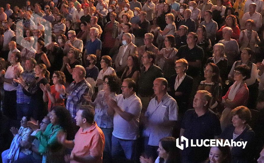 GALERÍA: Hoy concluye una XXV Semana del Teatro de Lucena marcada por la excelente acogida del público a los quince espectáculos programados GALERÍA: Hoy concluye una XXV Semana del Teatro de Lucena marcada por la excelente acogida del público a los quince espectáculos programados