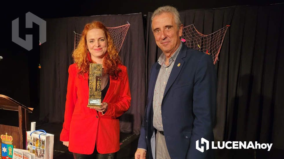 GALERÍA: Hoy concluye una XXV Semana del Teatro de Lucena marcada por la excelente acogida del público a los quince espectáculos programados GALERÍA: Hoy concluye una XXV Semana del Teatro de Lucena marcada por la excelente acogida del público a los quince espectáculos programados