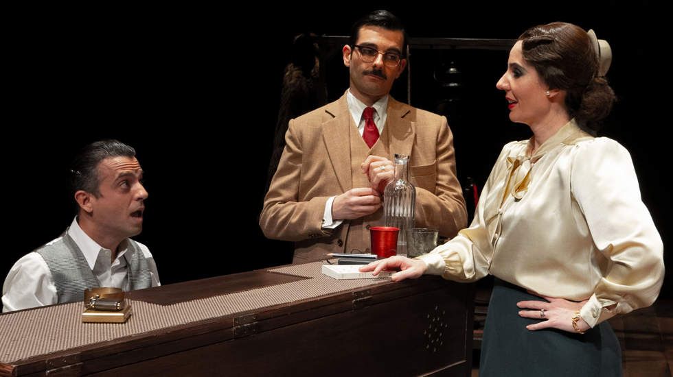 GALERÍA: Hoy concluye una XXV Semana del Teatro de Lucena marcada por la excelente acogida del público a los quince espectáculos programados GALERÍA: Hoy concluye una XXV Semana del Teatro de Lucena marcada por la excelente acogida del público a los quince espectáculos programados