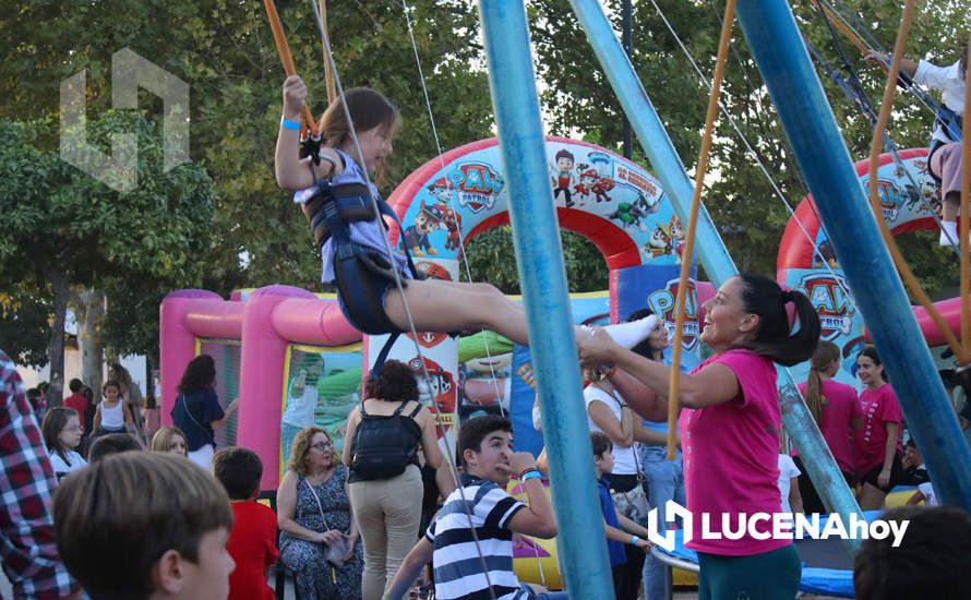 GALERÍA: La "Fiesta de los Niños" organizada por la Peña Amigos de los Magos en imágenes