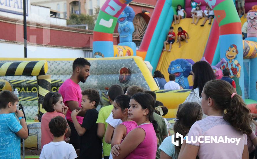 GALERÍA: La "Fiesta de los Niños" organizada por la Peña Amigos de los Magos en imágenes