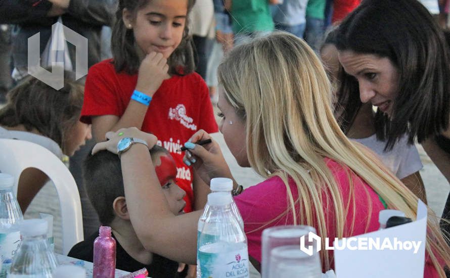 GALERÍA: La "Fiesta de los Niños" organizada por la Peña Amigos de los Magos en imágenes