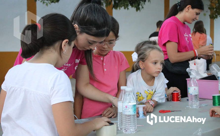 GALERÍA: La "Fiesta de los Niños" organizada por la Peña Amigos de los Magos en imágenes