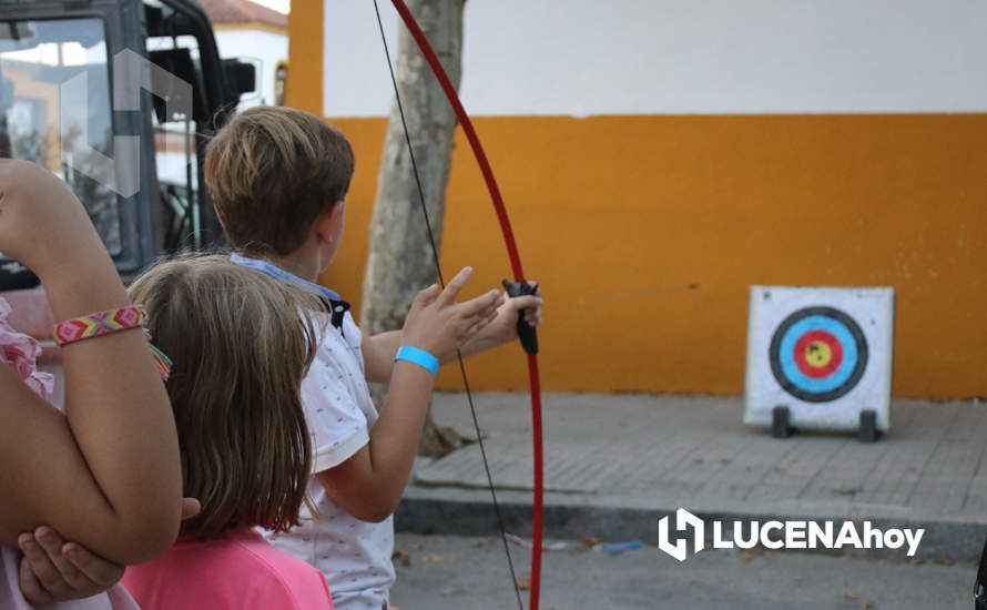 GALERÍA: La "Fiesta de los Niños" organizada por la Peña Amigos de los Magos en imágenes