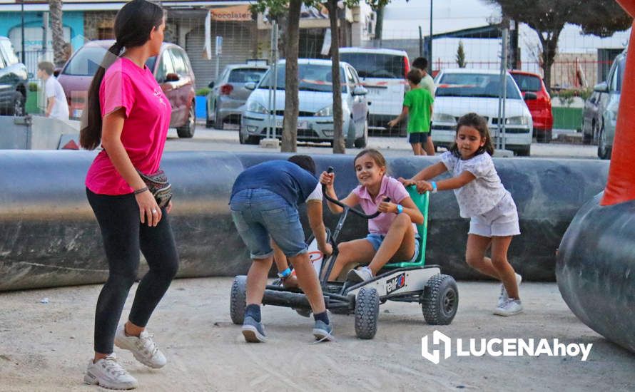 GALERÍA: La "Fiesta de los Niños" organizada por la Peña Amigos de los Magos en imágenes