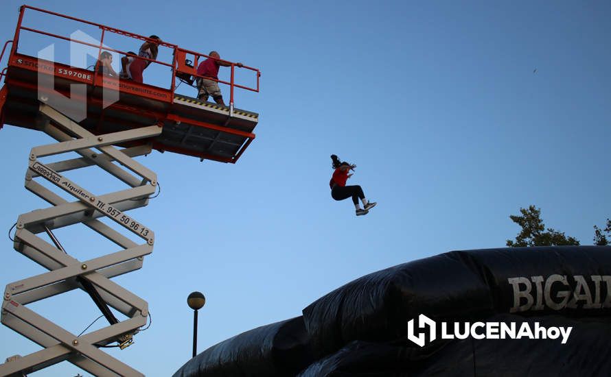 GALERÍA: La "Fiesta de los Niños" organizada por la Peña Amigos de los Magos en imágenes