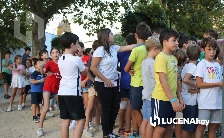 GALERÍA: La "Fiesta de los Niños" organizada por la Peña Amigos de los Magos en imágenes