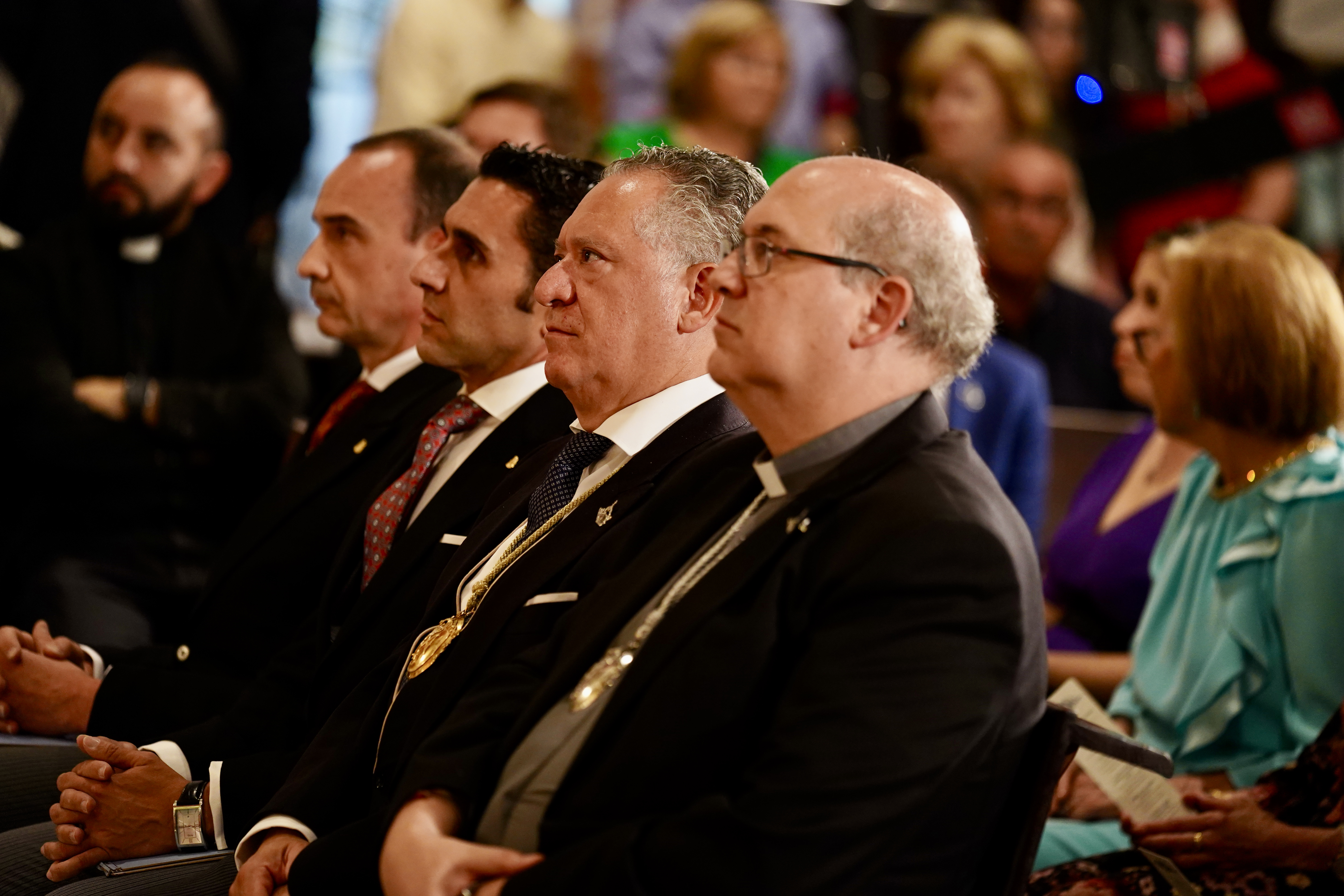 Exaltación Coral del LXXV Aniversario de la Coronación de María Santísima de Araceli Exaltación Coral del LXXV Aniversario de la Coronación de María Santísima de Araceli