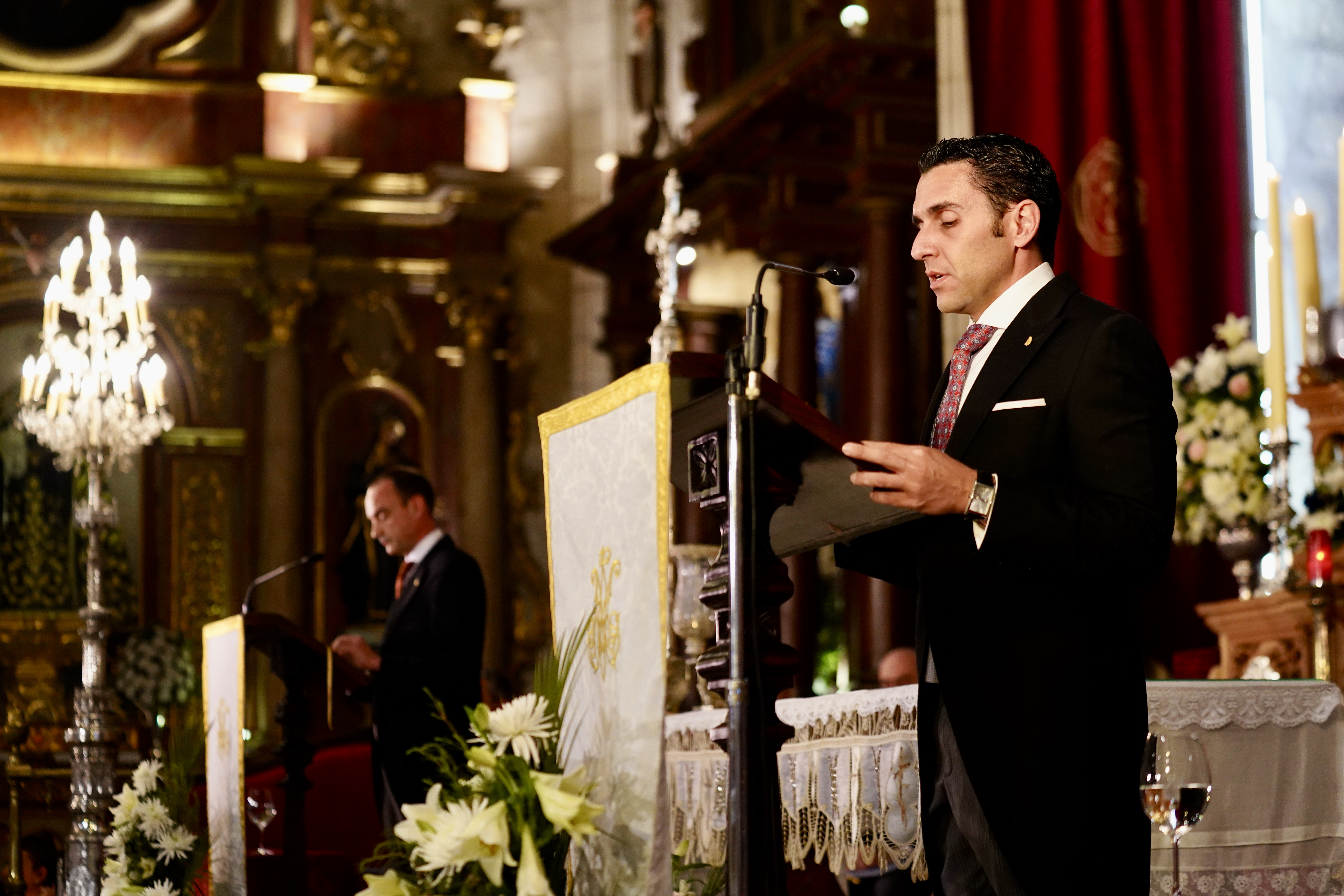 Exaltación Coral del LXXV Aniversario de la Coronación de María Santísima de Araceli Exaltación Coral del LXXV Aniversario de la Coronación de María Santísima de Araceli