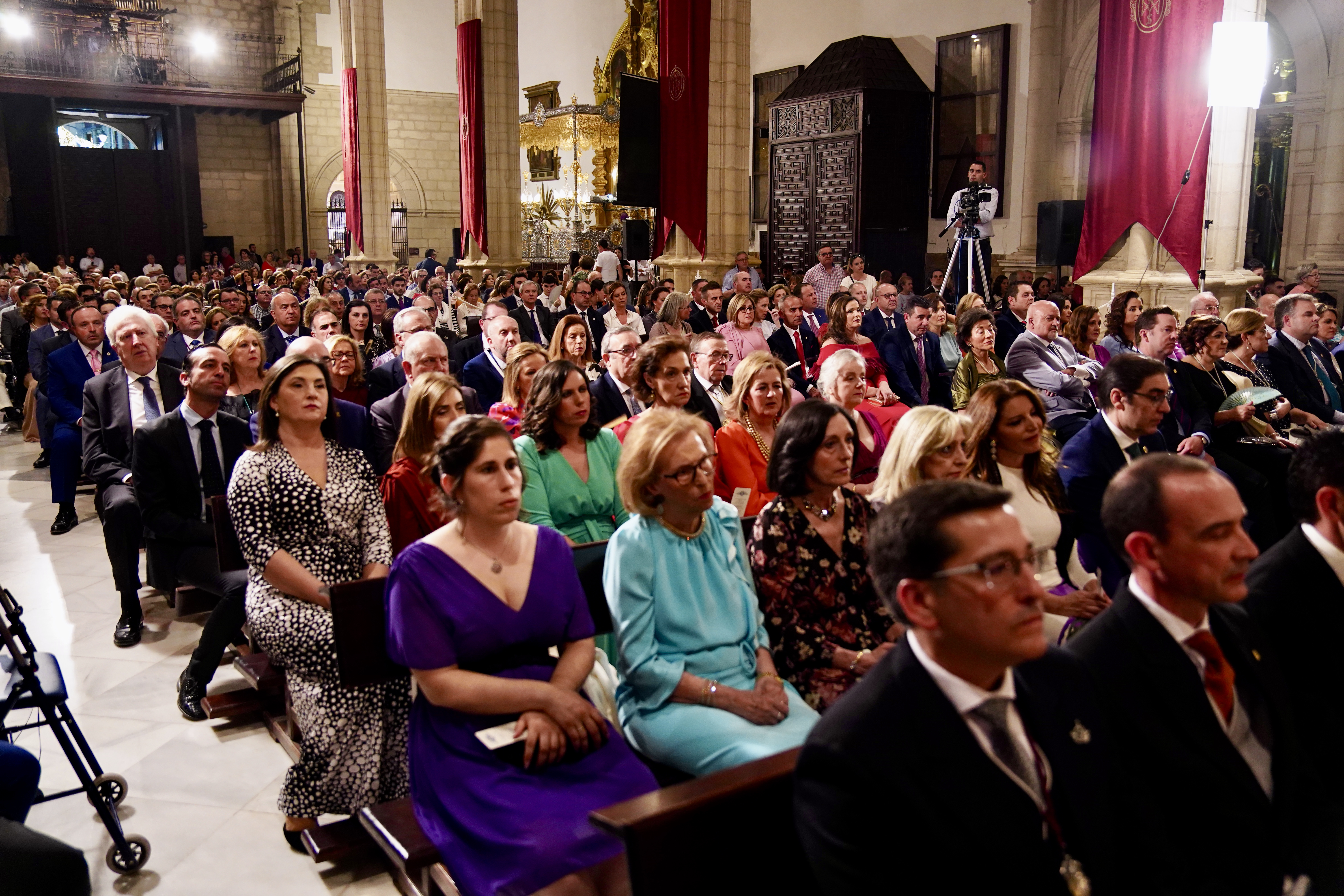 Exaltación Coral del LXXV Aniversario de la Coronación de María Santísima de Araceli