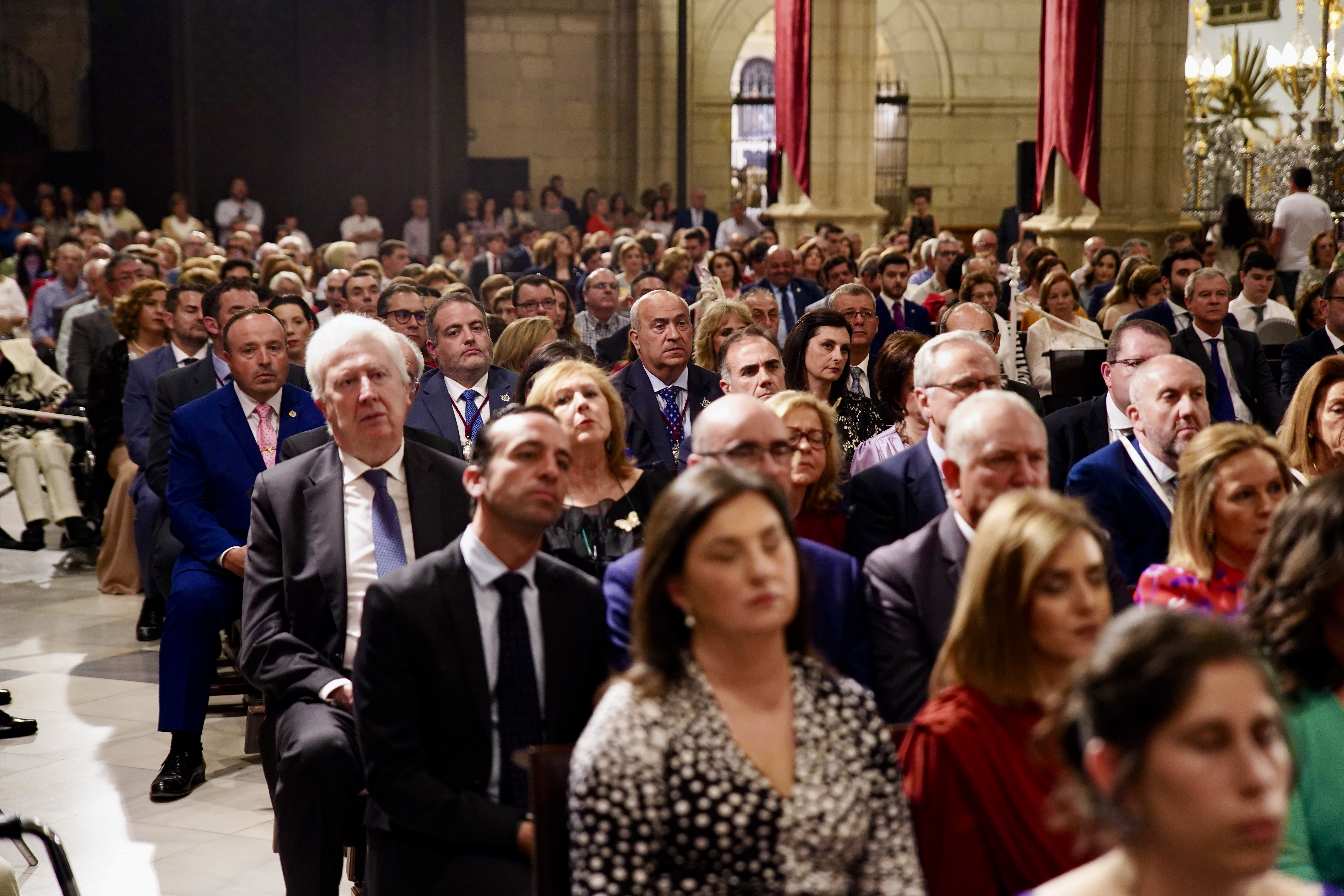 Exaltación Coral del LXXV Aniversario de la Coronación de María Santísima de Araceli