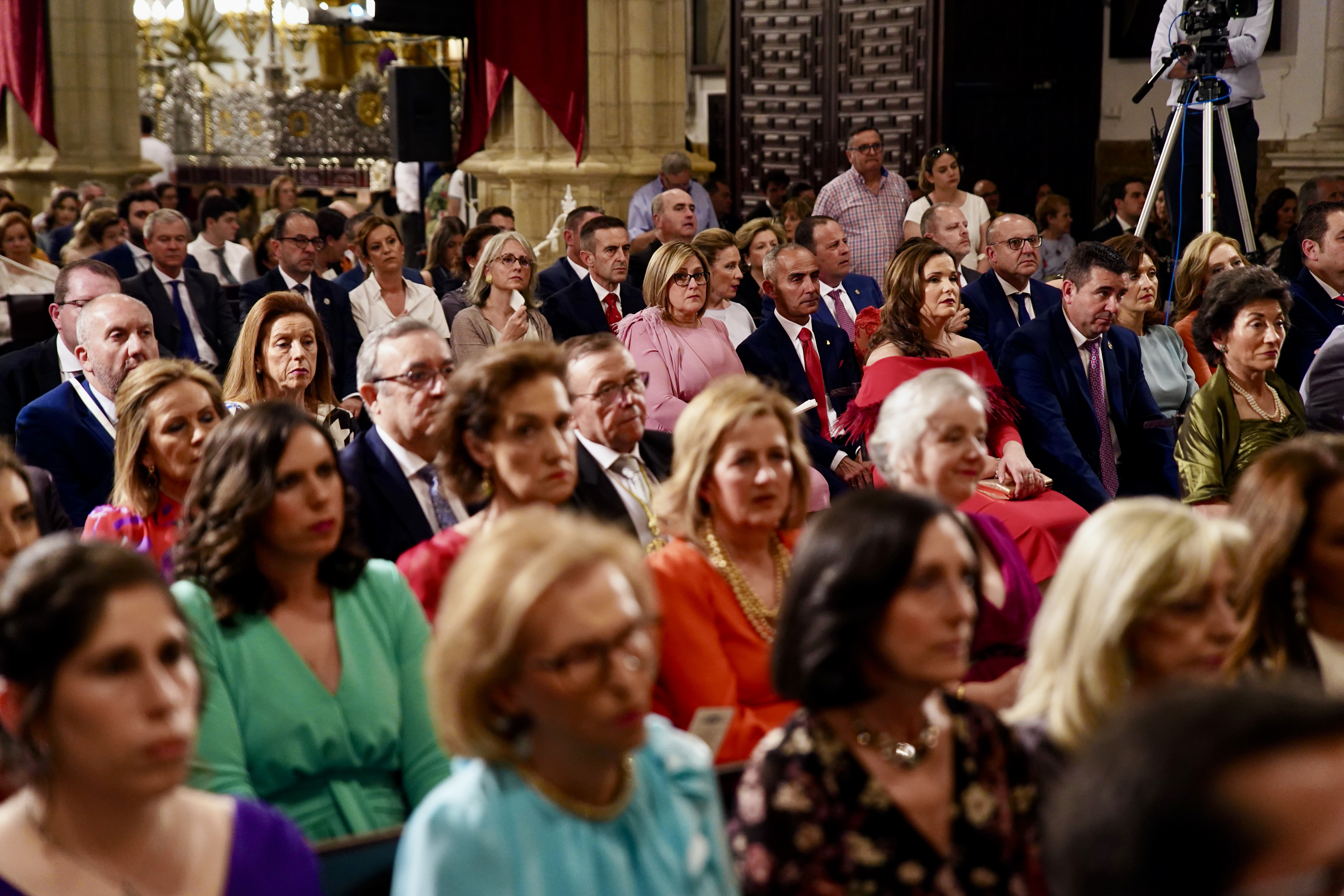 Exaltación Coral del LXXV Aniversario de la Coronación de María Santísima de Araceli Exaltación Coral del LXXV Aniversario de la Coronación de María Santísima de Araceli