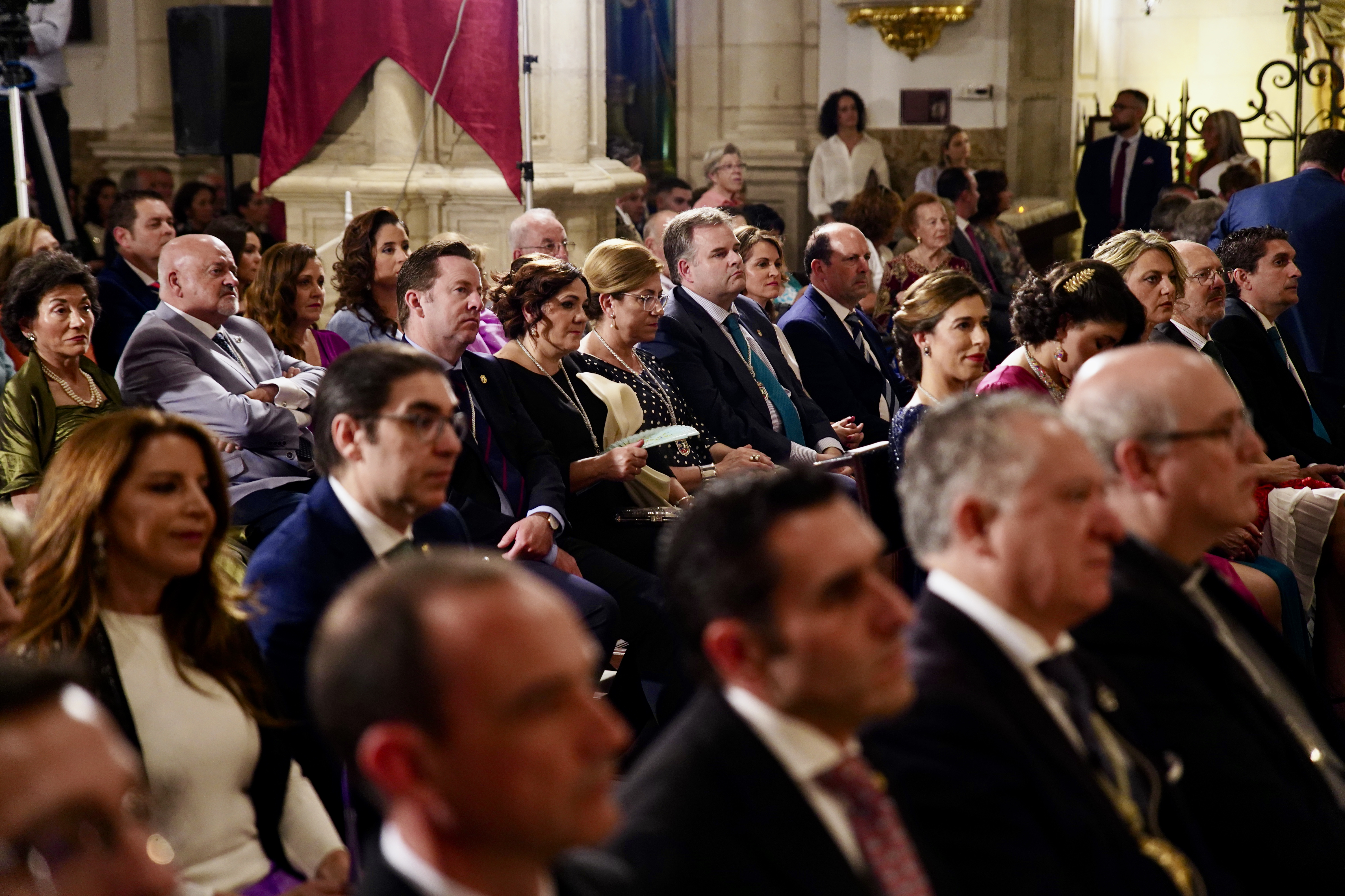 Exaltación Coral del LXXV Aniversario de la Coronación de María Santísima de Araceli