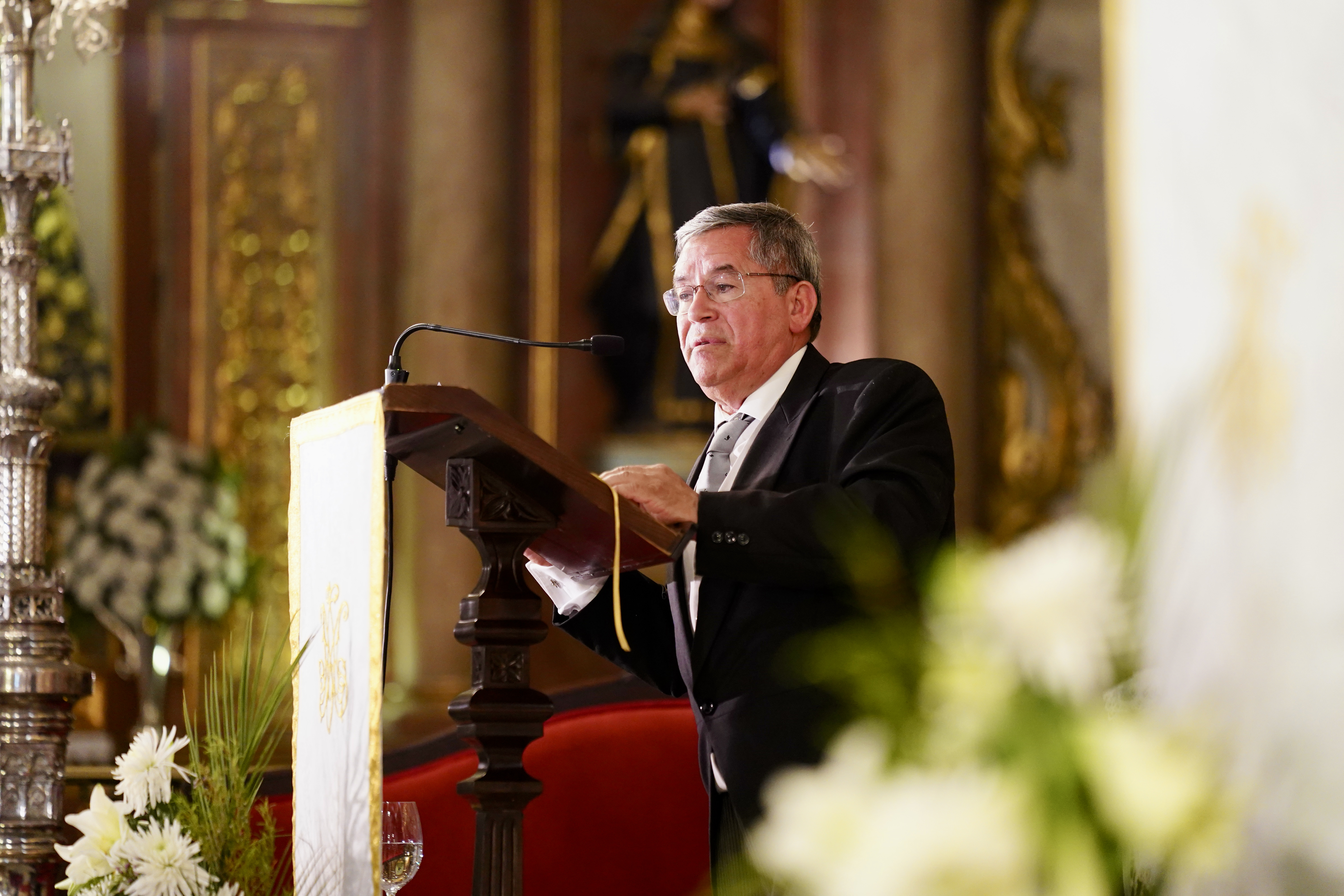 Exaltación Coral del LXXV Aniversario de la Coronación de María Santísima de Araceli Exaltación Coral del LXXV Aniversario de la Coronación de María Santísima de Araceli