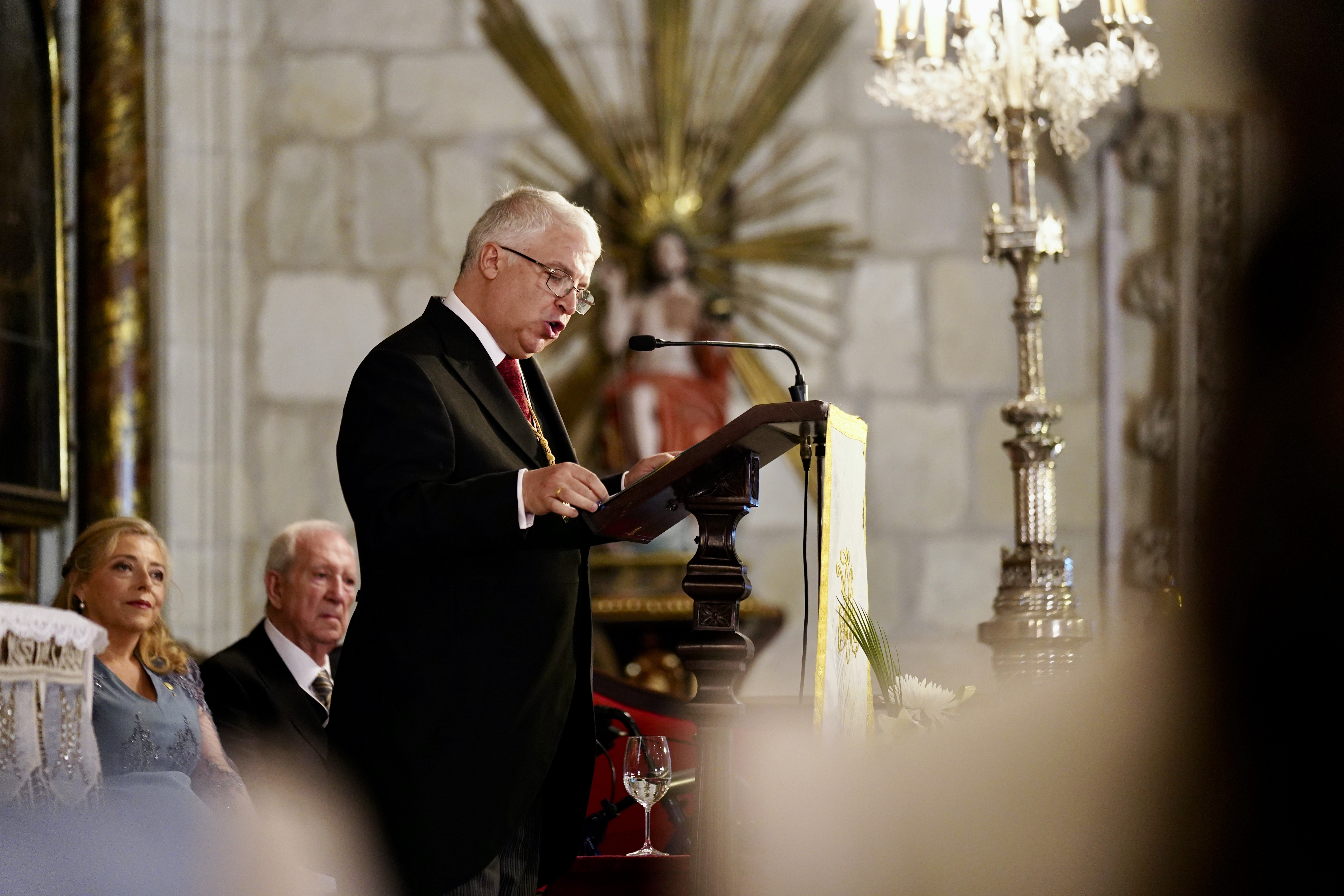 Exaltación Coral del LXXV Aniversario de la Coronación de María Santísima de Araceli