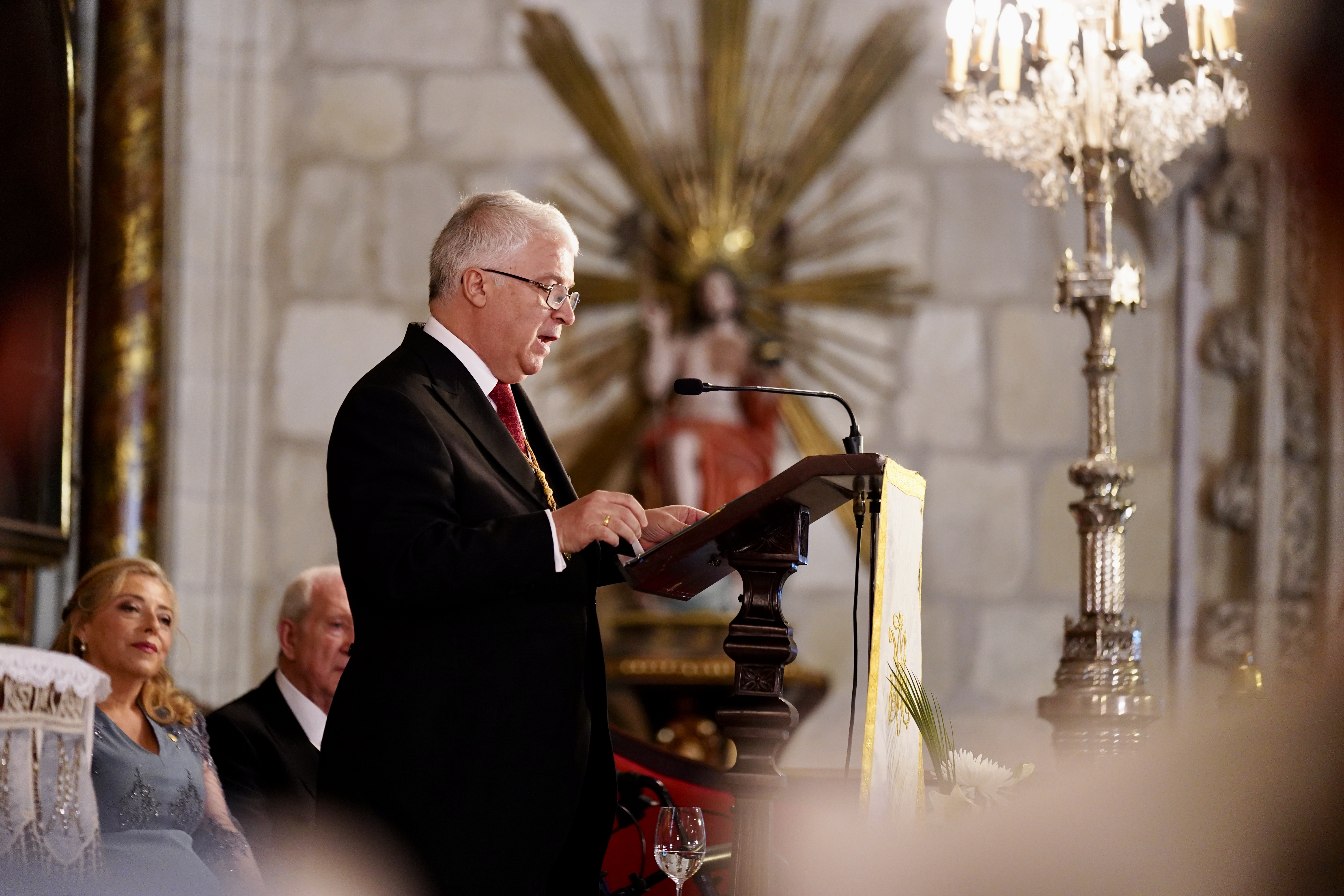 Exaltación Coral del LXXV Aniversario de la Coronación de María Santísima de Araceli