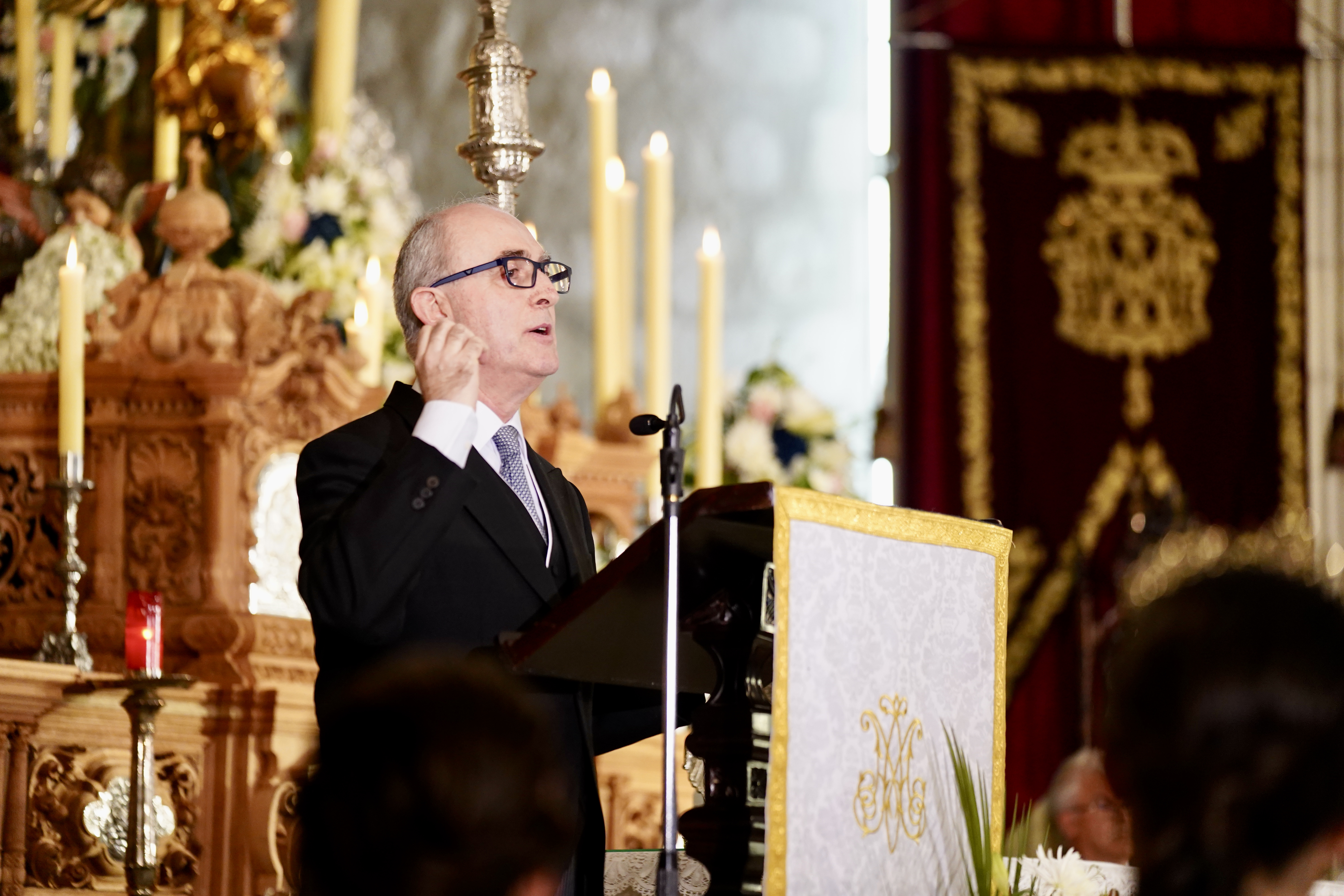 Exaltación Coral del LXXV Aniversario de la Coronación de María Santísima de Araceli Exaltación Coral del LXXV Aniversario de la Coronación de María Santísima de Araceli