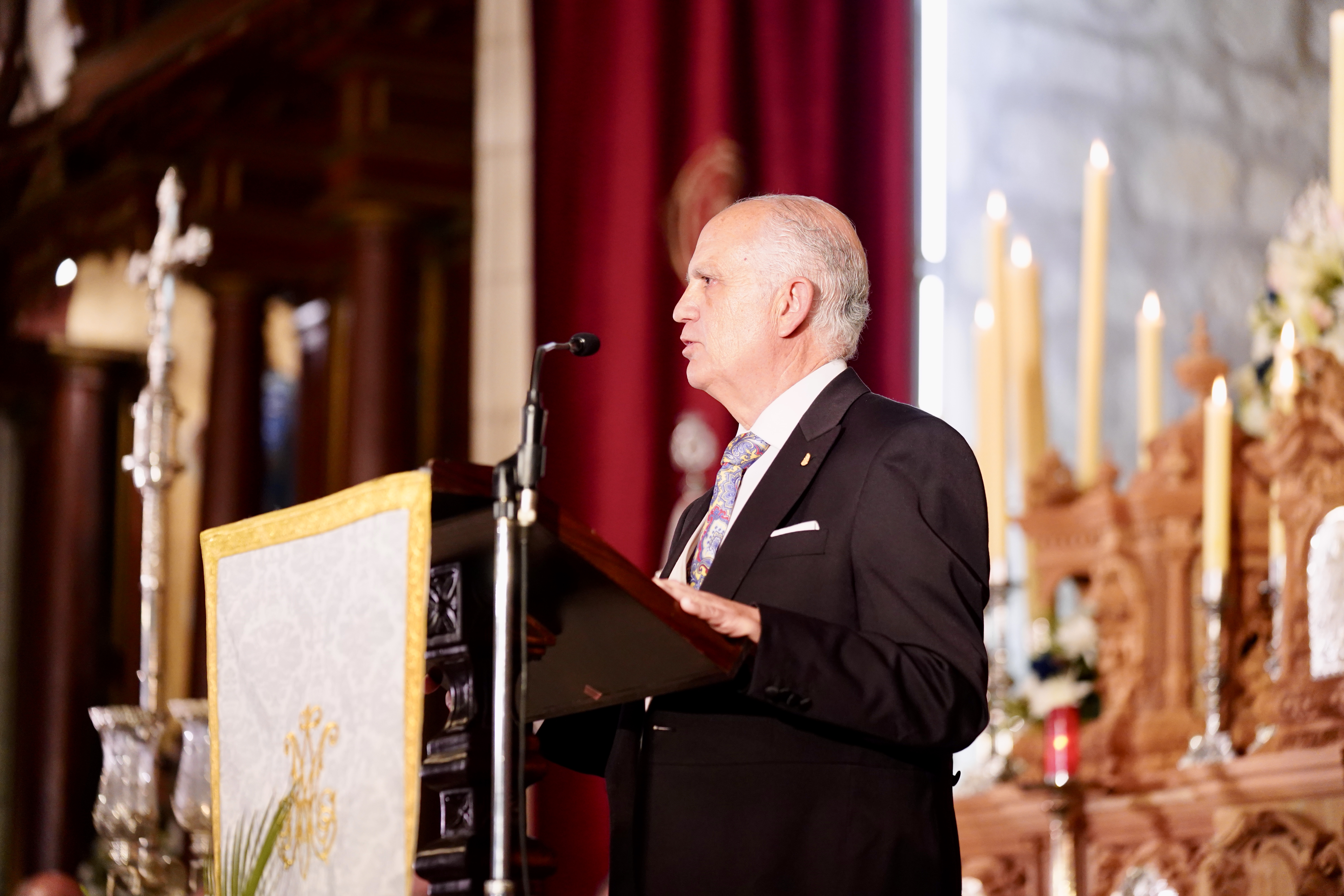 Exaltación Coral del LXXV Aniversario de la Coronación de María Santísima de Araceli