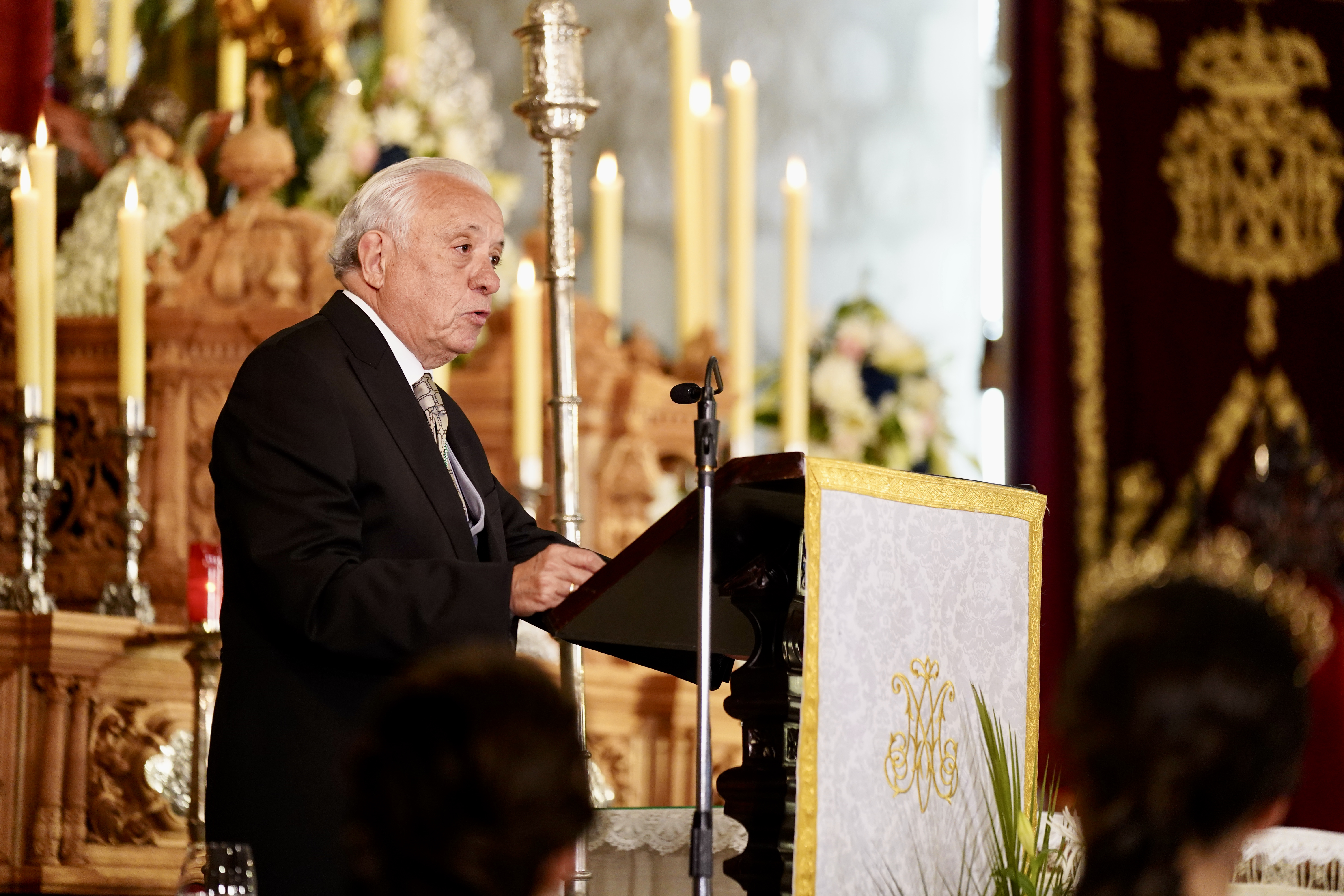 Exaltación Coral del LXXV Aniversario de la Coronación de María Santísima de Araceli