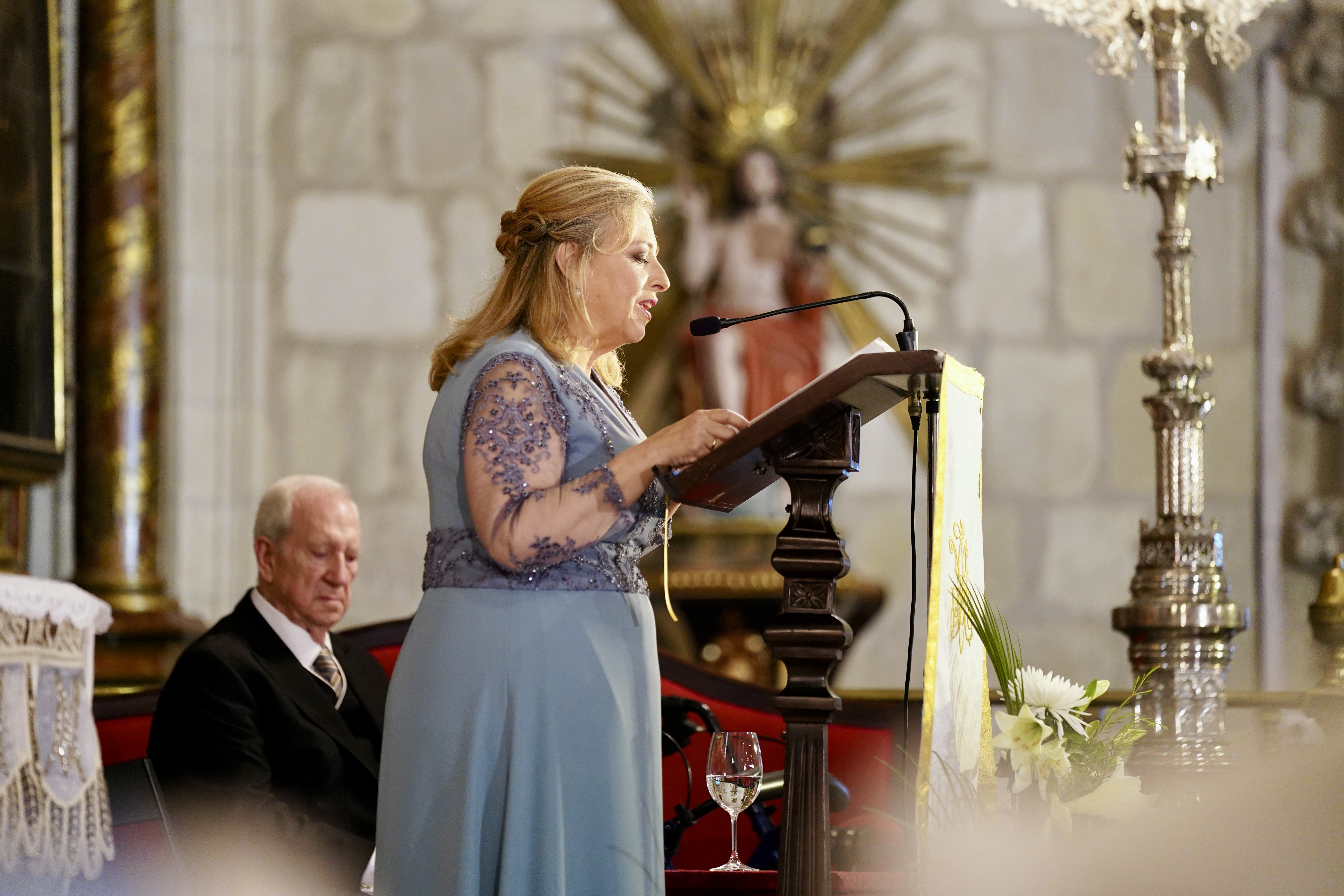 Exaltación Coral del LXXV Aniversario de la Coronación de María Santísima de Araceli Exaltación Coral del LXXV Aniversario de la Coronación de María Santísima de Araceli