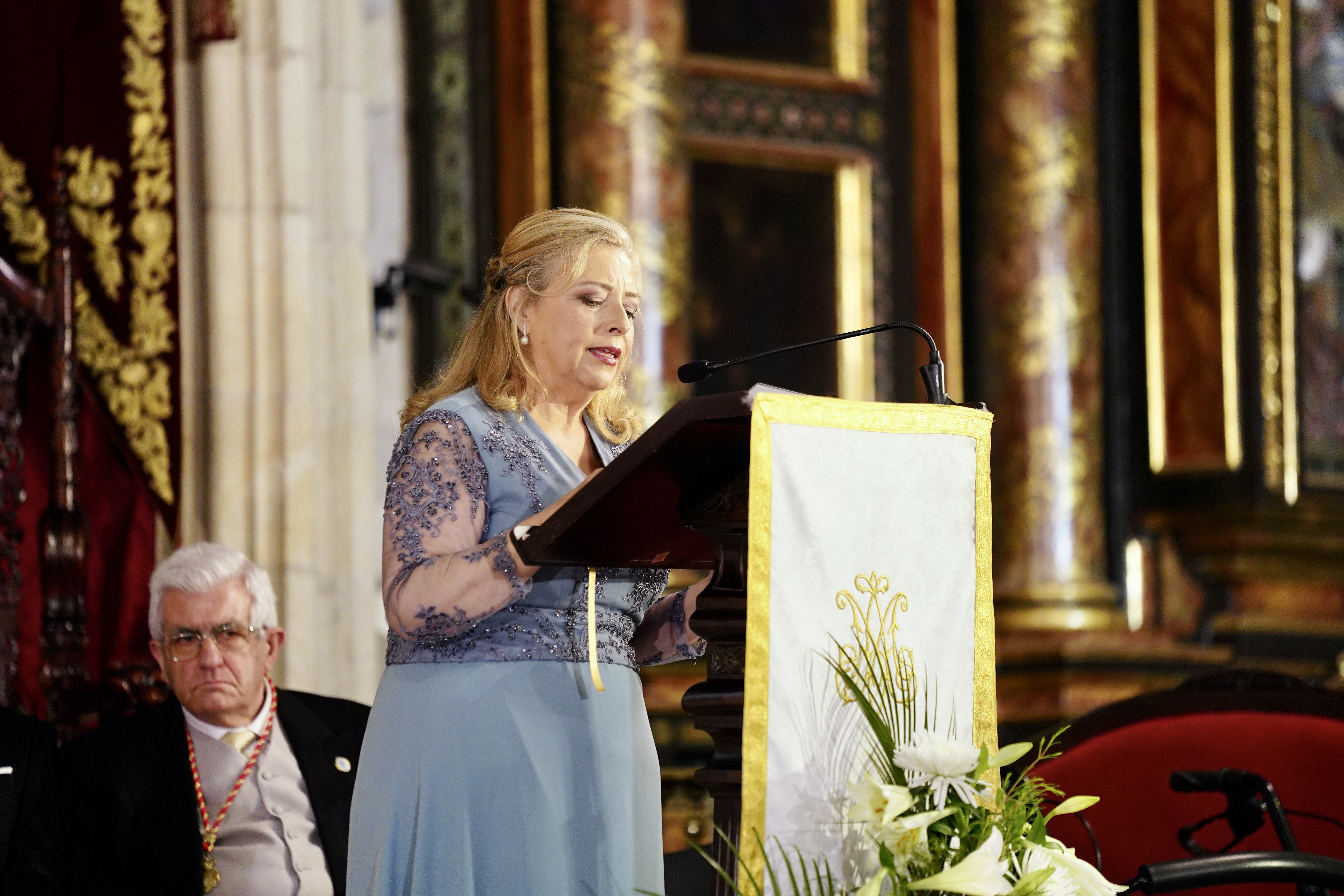 Exaltación Coral del LXXV Aniversario de la Coronación de María Santísima de Araceli