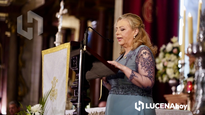 Exaltación Coral del LXXV Aniversario de la Coronación de María Santísima de Araceli Exaltación Coral del LXXV Aniversario de la Coronación de María Santísima de Araceli