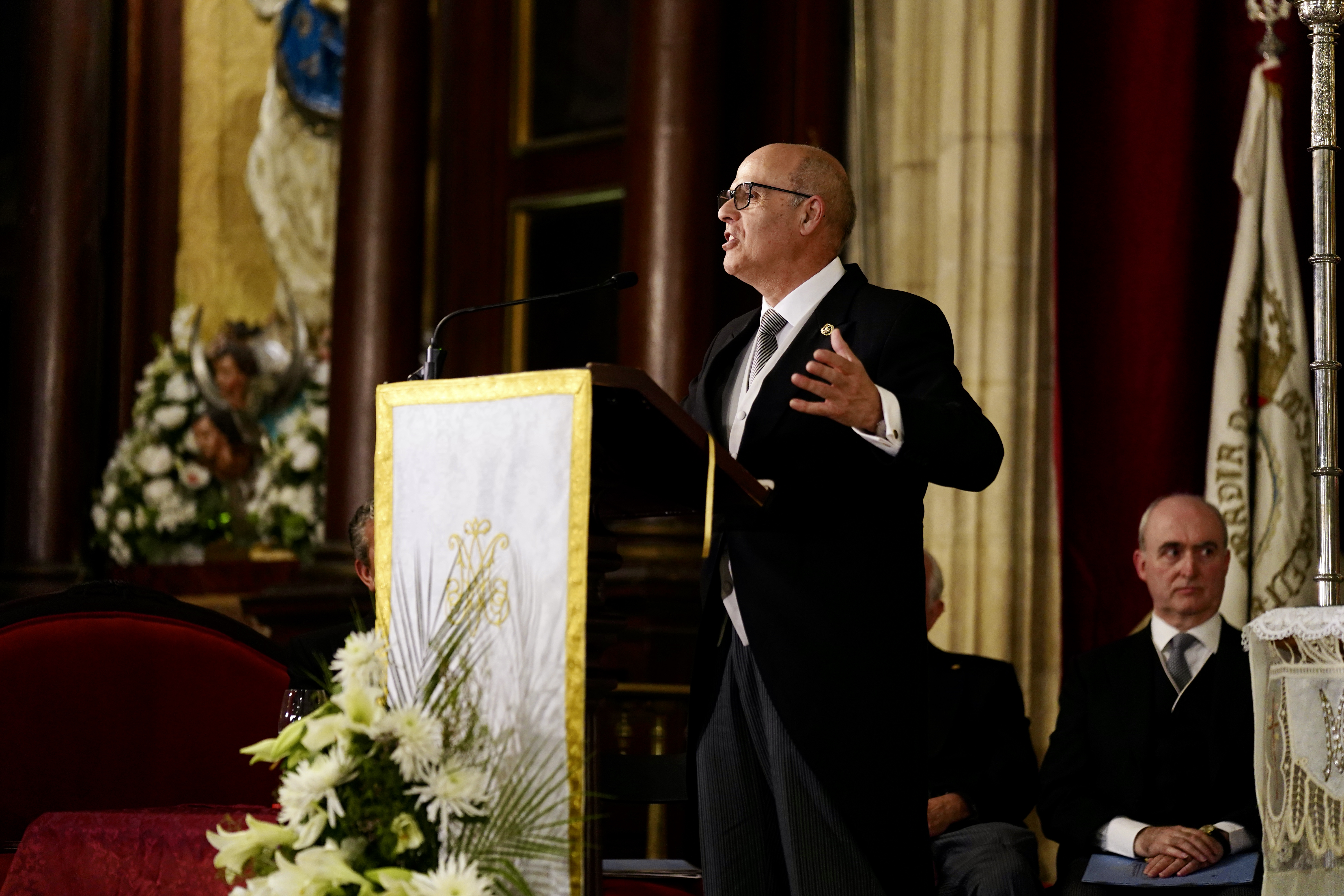 Exaltación Coral del LXXV Aniversario de la Coronación de María Santísima de Araceli