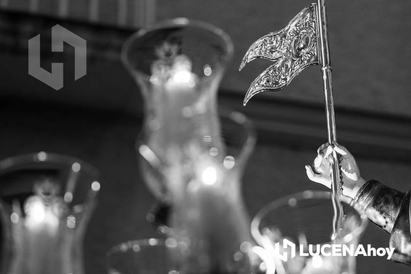 GALERÍA: Devoción y tradición: la procesión de la Virgen de la Aurora por las calles de su barrio GALERÍA: Devoción y tradición: la procesión de la Virgen de la Aurora por las calles de su barrio