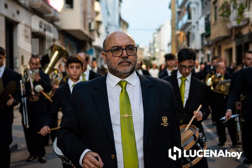 GALERÍA: Devoción y tradición: la procesión de la Virgen de la Aurora por las calles de su barrio GALERÍA: Devoción y tradición: la procesión de la Virgen de la Aurora por las calles de su barrio
