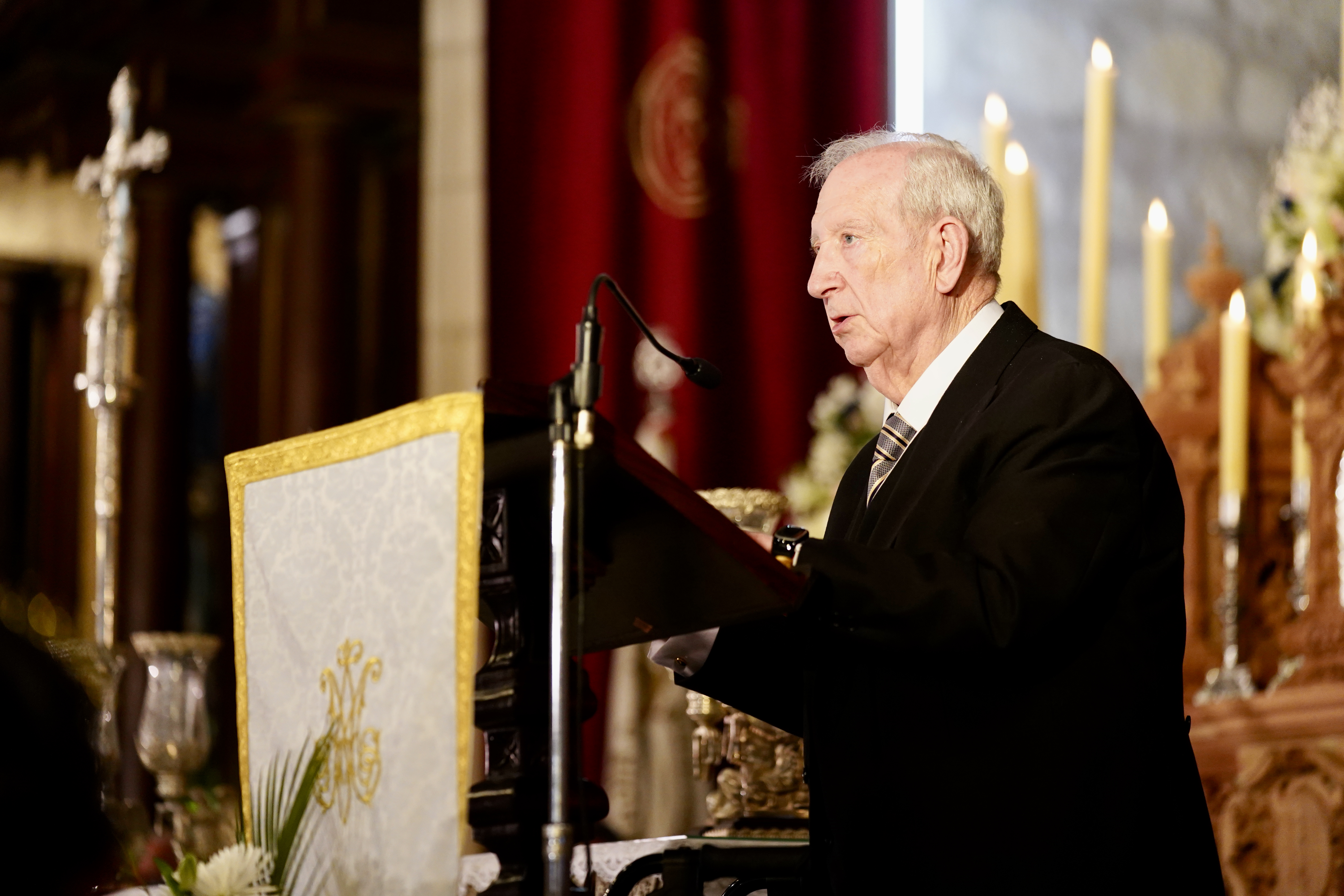 Exaltación Coral del LXXV Aniversario de la Coronación de María Santísima de Araceli