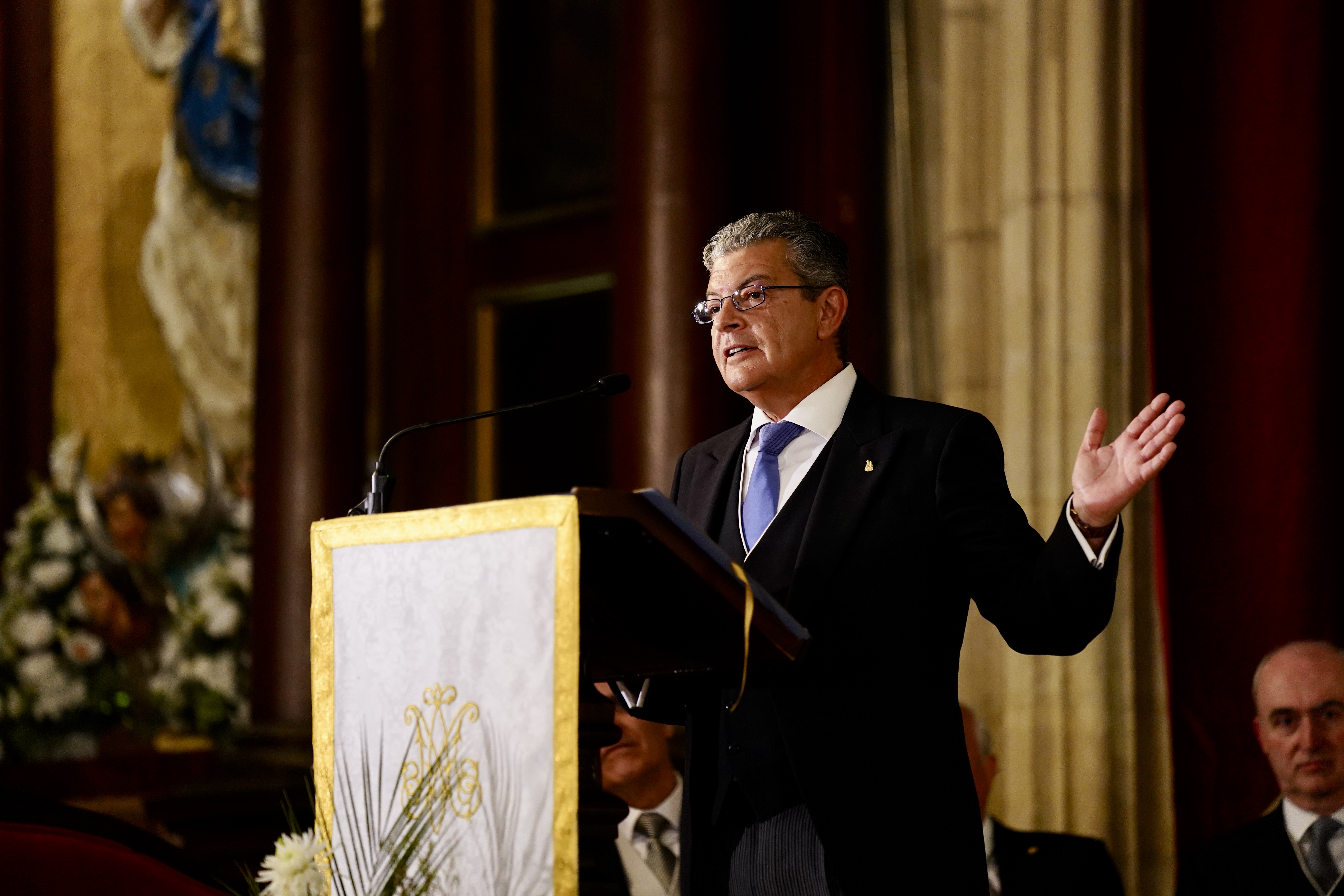 Exaltación Coral del LXXV Aniversario de la Coronación de María Santísima de Araceli