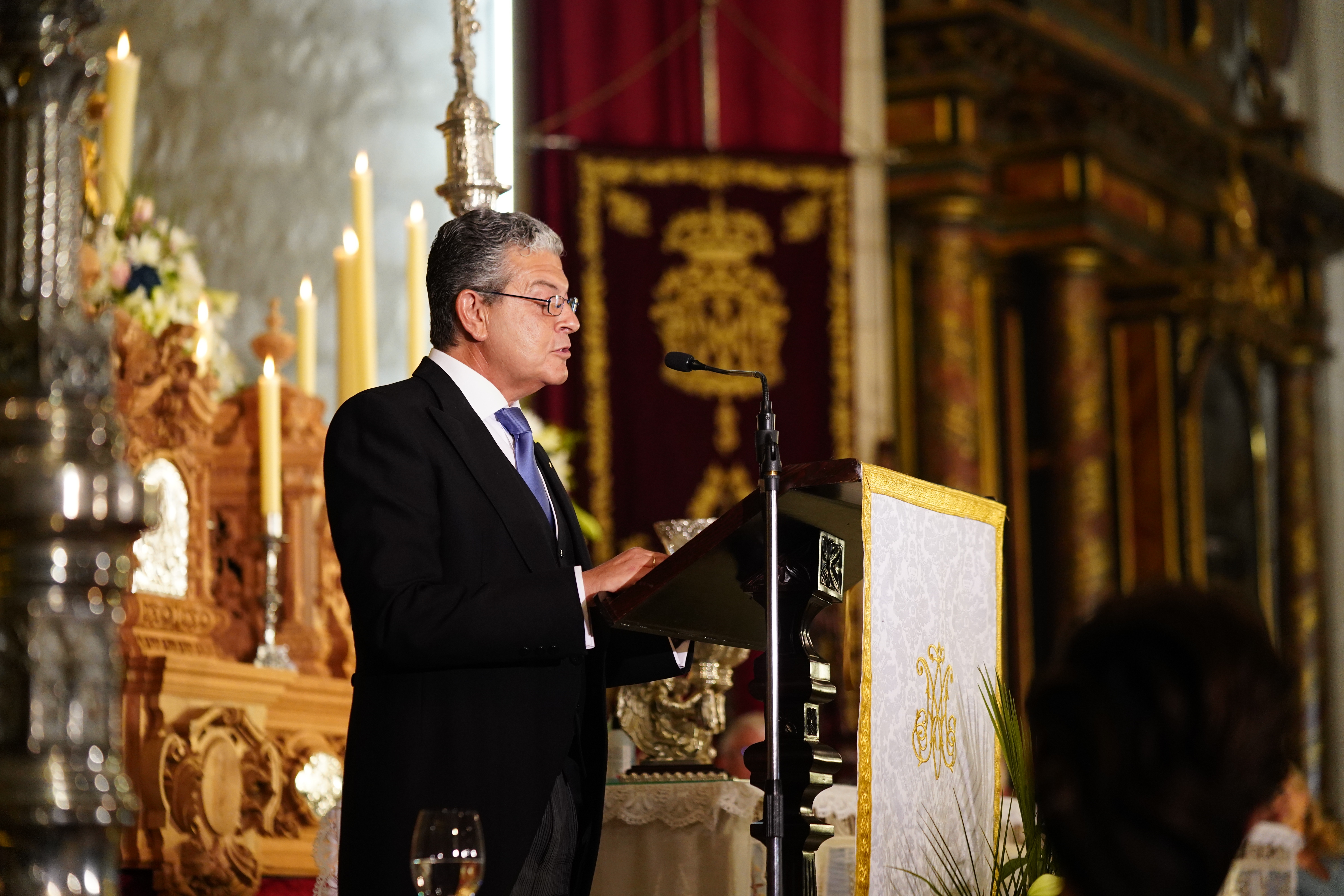 Exaltación Coral del LXXV Aniversario de la Coronación de María Santísima de Araceli