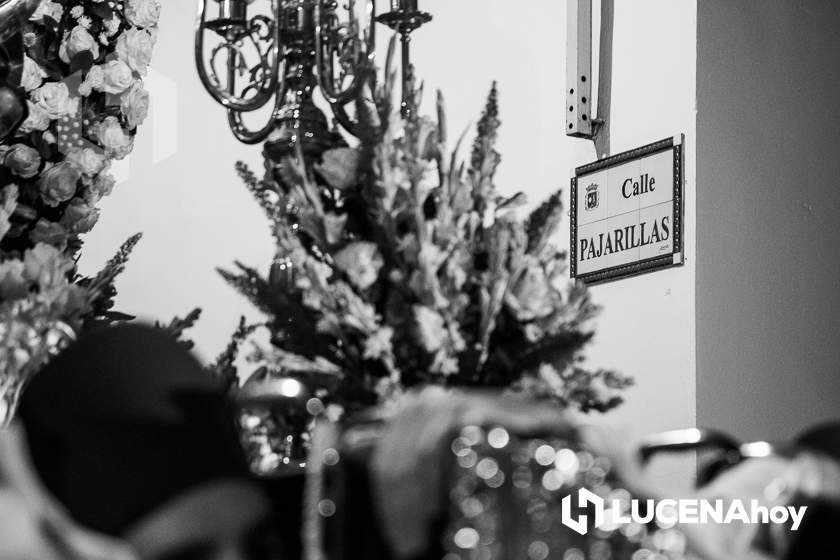 GALERÍA: Devoción y tradición: la procesión de la Virgen de la Aurora por las calles de su barrio GALERÍA: Devoción y tradición: la procesión de la Virgen de la Aurora por las calles de su barrio