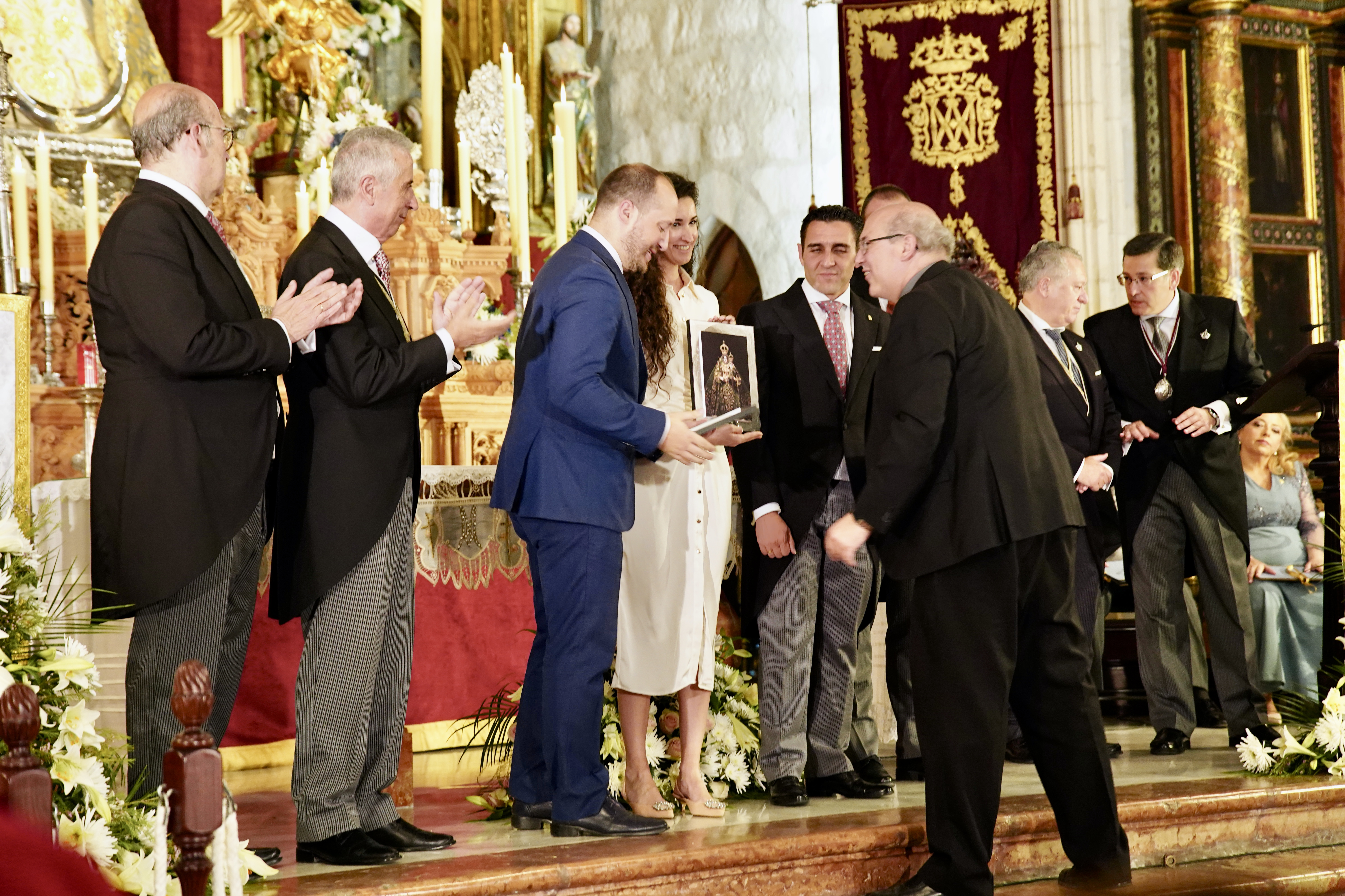 Exaltación Coral del LXXV Aniversario de la Coronación de María Santísima de Araceli Exaltación Coral del LXXV Aniversario de la Coronación de María Santísima de Araceli