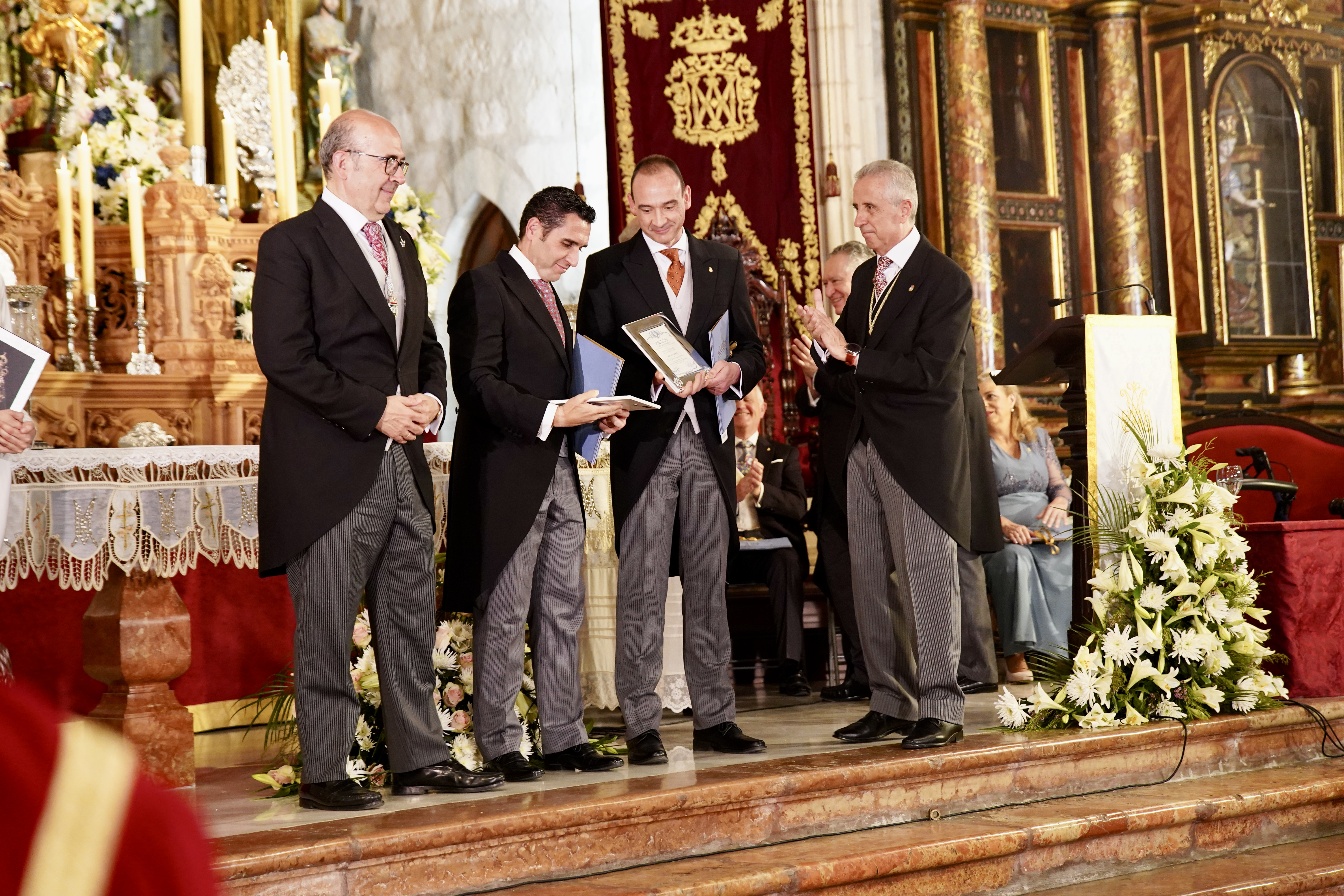 Exaltación Coral del LXXV Aniversario de la Coronación de María Santísima de Araceli Exaltación Coral del LXXV Aniversario de la Coronación de María Santísima de Araceli