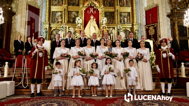 Exaltación Coral del LXXV Aniversario de la Coronación de María Santísima de Araceli Exaltación Coral del LXXV Aniversario de la Coronación de María Santísima de Araceli