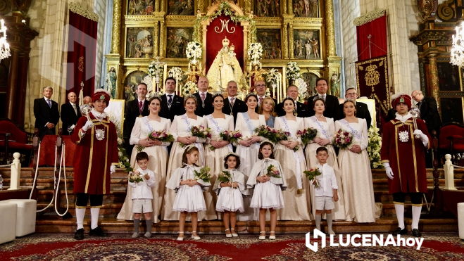 Exaltación Coral del LXXV Aniversario de la Coronación de María Santísima de Araceli