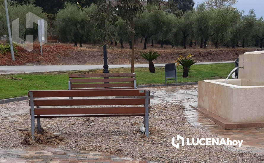 GALERÍA: Las fotos de las inundaciones y daños que ha dejado la tormenta en Las Navas del Selpillar