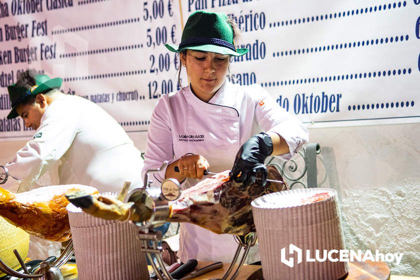 GALERÍA: Oktoberfest en Lucena: La tradicional fiesta alemana de la cerveza abre sus puertas en la Caseta Municipal