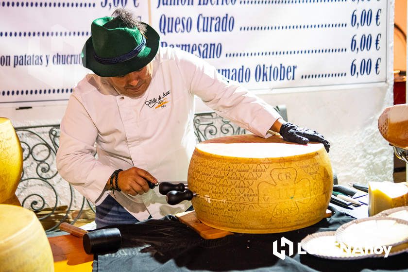 GALERÍA: Oktoberfest en Lucena: La tradicional fiesta alemana de la cerveza abre sus puertas en la Caseta Municipal