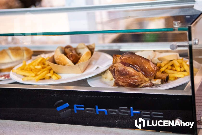 GALERÍA: Oktoberfest en Lucena: La tradicional fiesta alemana de la cerveza abre sus puertas en la Caseta Municipal