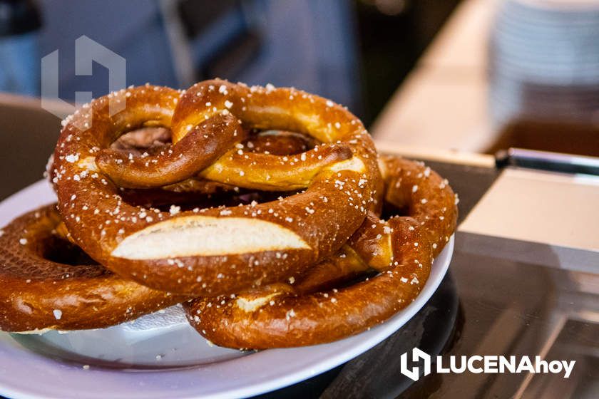 GALERÍA: Oktoberfest en Lucena: La tradicional fiesta alemana de la cerveza abre sus puertas en la Caseta Municipal