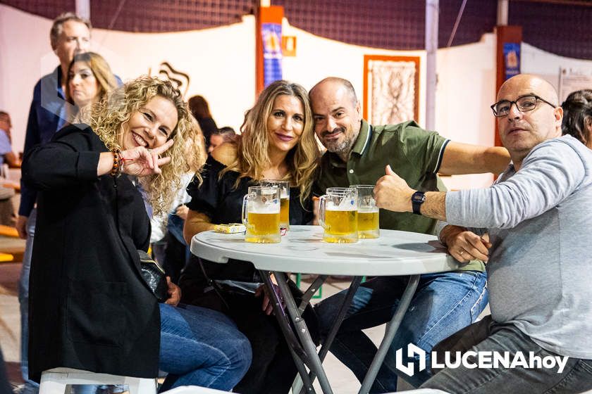 GALERÍA: Oktoberfest en Lucena: La tradicional fiesta alemana de la cerveza abre sus puertas en la Caseta Municipal