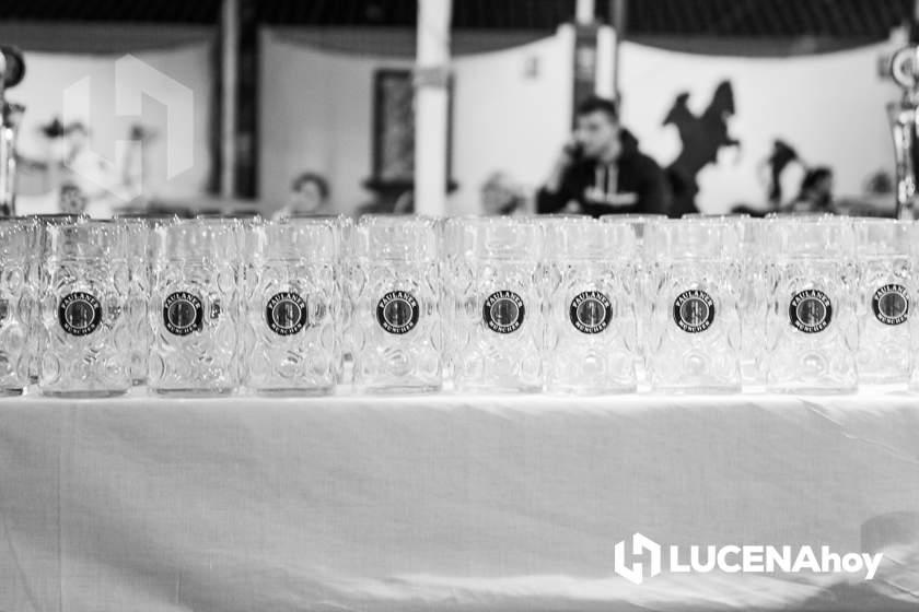 GALERÍA: Oktoberfest en Lucena: La tradicional fiesta alemana de la cerveza abre sus puertas en la Caseta Municipal