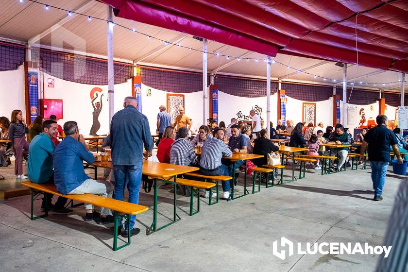 GALERÍA: Oktoberfest en Lucena: La tradicional fiesta alemana de la cerveza abre sus puertas en la Caseta Municipal
